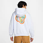 Nike SB Fleece Front-Zip Skate Hoodie. Nike.com